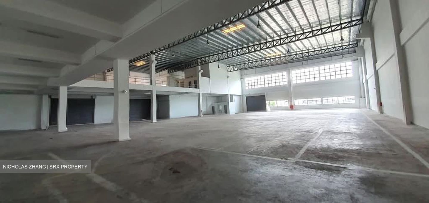 Tuas Connection (D22), Factory #576611491
